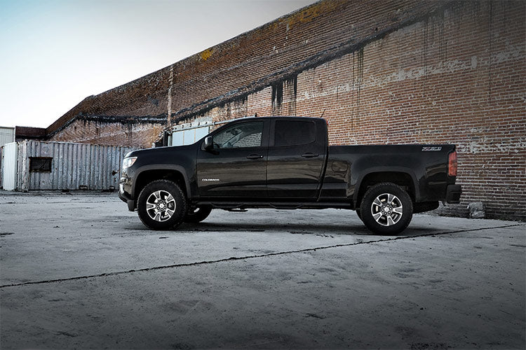 ラフカントリー 2インチ レベリングキット | シボレー Colorado / GMC Canyon 2WD/4WD (2015-2022)