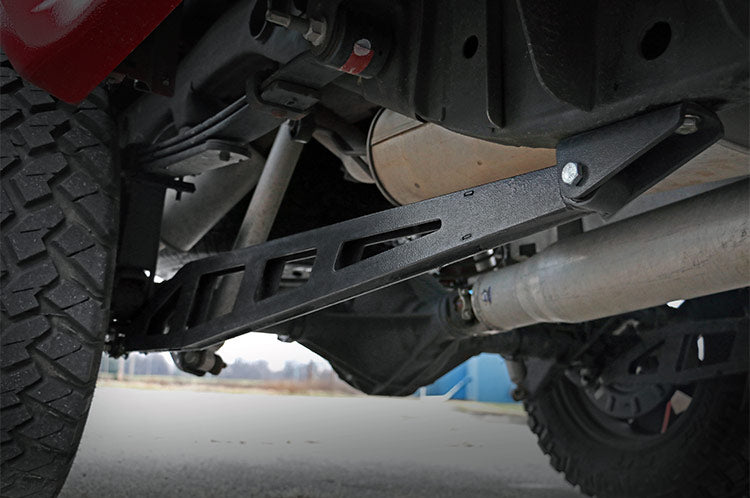 ラフカントリー トラクションバーキット シボレー シルバラード 1500 / GMC シエラ 1500 4WD (2007-2019)
