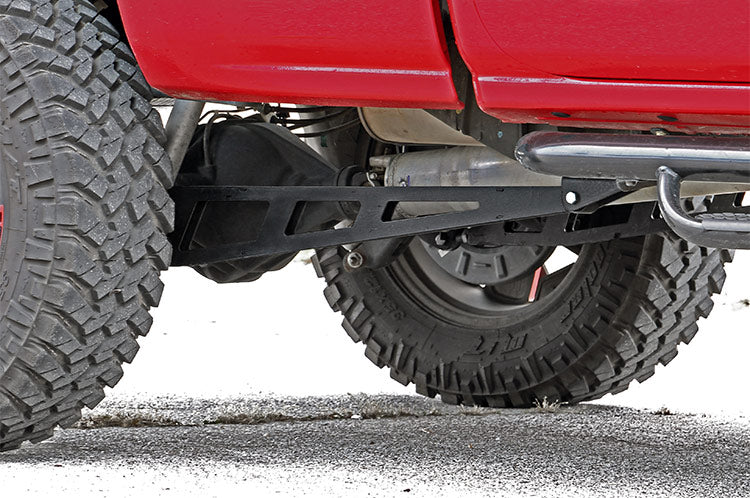 ラフカントリー トラクションバーキット シボレー シルバラード 1500 / GMC シエラ 1500 4WD (2007-2019)