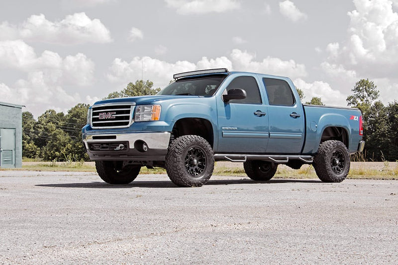 ラフカントリー リアホイールハウスライナー GMC シエラ 1500/2500 HD/3500 HD 2007-2013