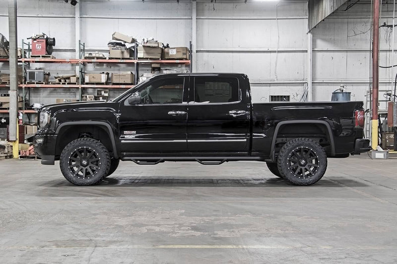 ラフカントリー 3.5インチ リフトキット シボレー シルバラード 1500 / GMC シエラ 1500 (2007-2016)