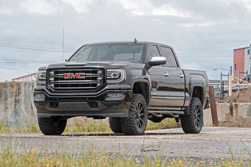 ラフカントリー 3.5インチ リフトアップキット | シボレー/GMC 1500 (2007-2016)