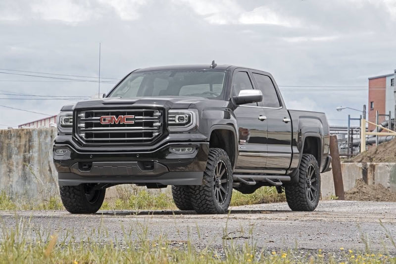 ラフカントリー 3.5インチ リフトキット シボレー シルバラード 1500 / GMC シエラ 1500 (2007-2016)