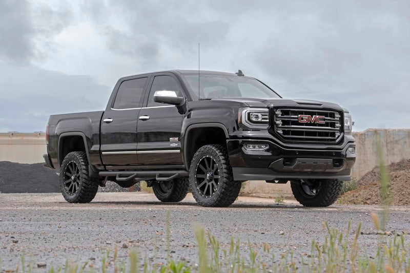 ラフカントリー 3.5インチ リフトアップキット | シボレー/GMC 1500 (2007-2016)
