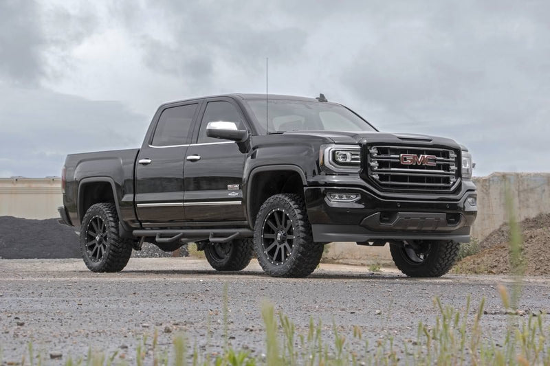 ラフカントリー 3.5インチ リフトキット シボレー シルバラード 1500 / GMC シエラ 1500 (2007-2016)