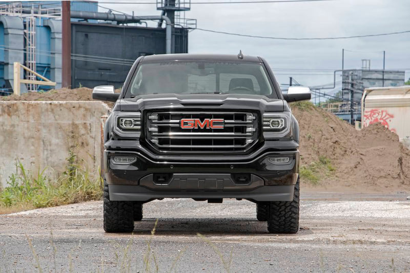 ラフカントリー 3.5インチ リフトアップキット | シボレー/GMC 1500 (2007-2016)