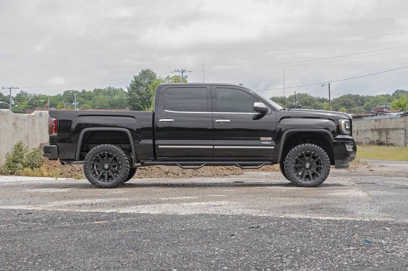 ラフカントリー 3.5インチ リフトキット シボレー シルバラード 1500 / GMC シエラ 1500 (2007-2016)