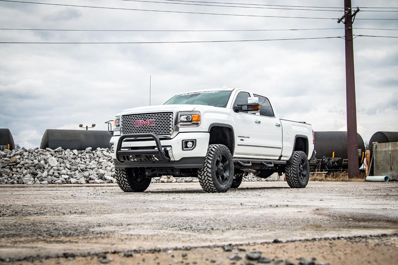 ラフカントリー 5インチ リフトキット | シボレー/GMC 2500HD/3500HD (2011-2019)