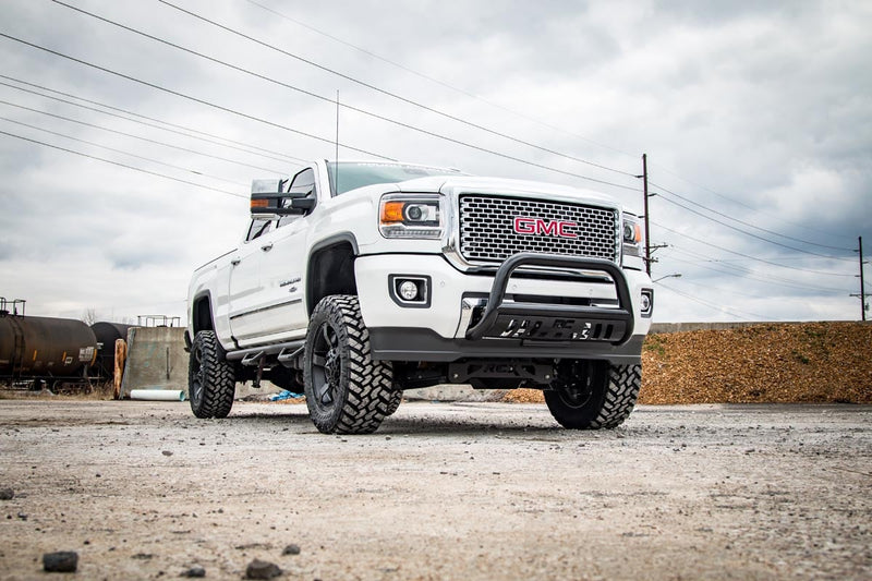 ラフカントリー 5インチ リフトキット | シボレー/GMC 2500HD/3500HD (2011-2019)