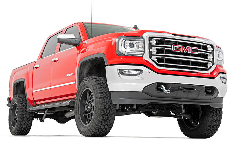 ラフカントリー ヒドゥンウインチマウントプレート | シボレー/GMC 1500 (2014-2019)
