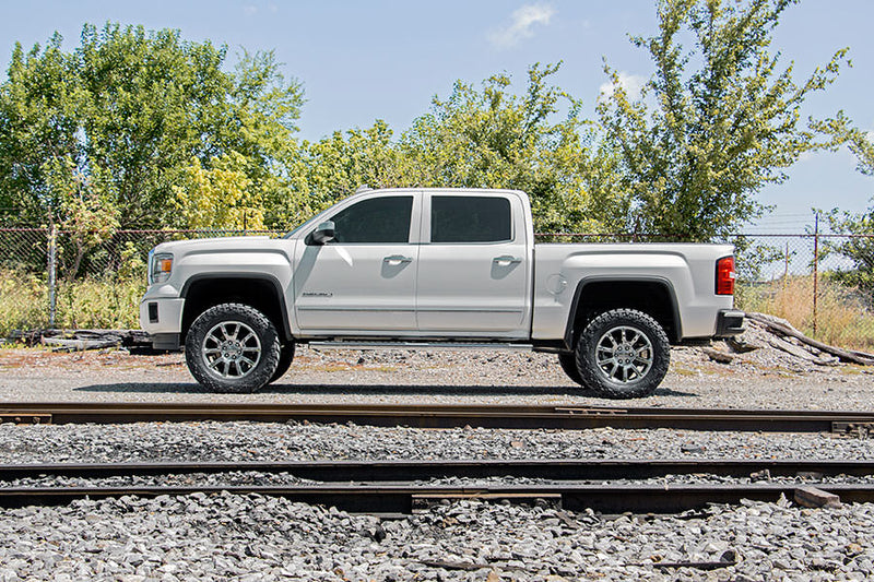 ラフカントリー 7インチ サスペンションリフトキット | GMC Sierra 1500 Denali 2014-2016