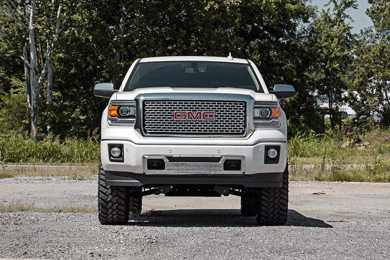 ラフカントリー 7インチ サスペンションリフトキット | GMC Sierra 1500 Denali 2014-2016