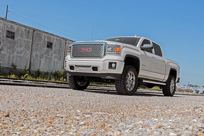 ラフカントリー 7インチ サスペンションリフトキット | GMC Sierra 1500 Denali 2014-2016