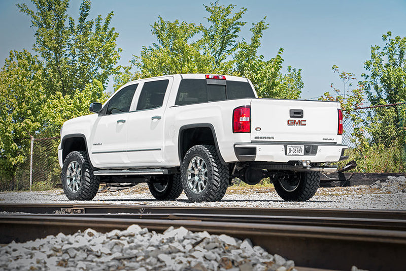 ラフカントリー 7インチ サスペンションリフトキット | GMC Sierra 1500 Denali 2014-2016