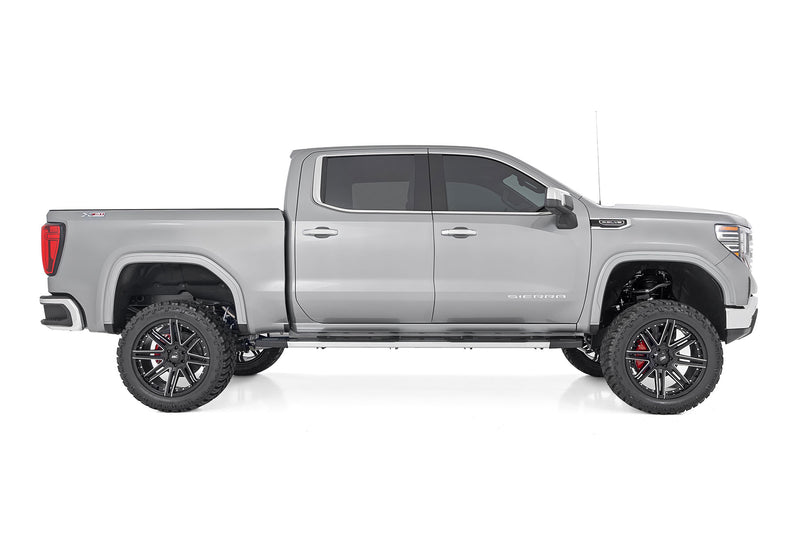 ラフカントリー マッドフラップデリートキット GMC シエラ 1500 2WD/4WD 2019-2026