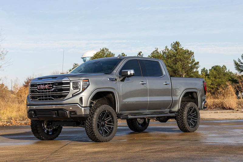 ラフカントリー マッドフラップデリートキット GMC シエラ 1500 2WD/4WD 2019-2026