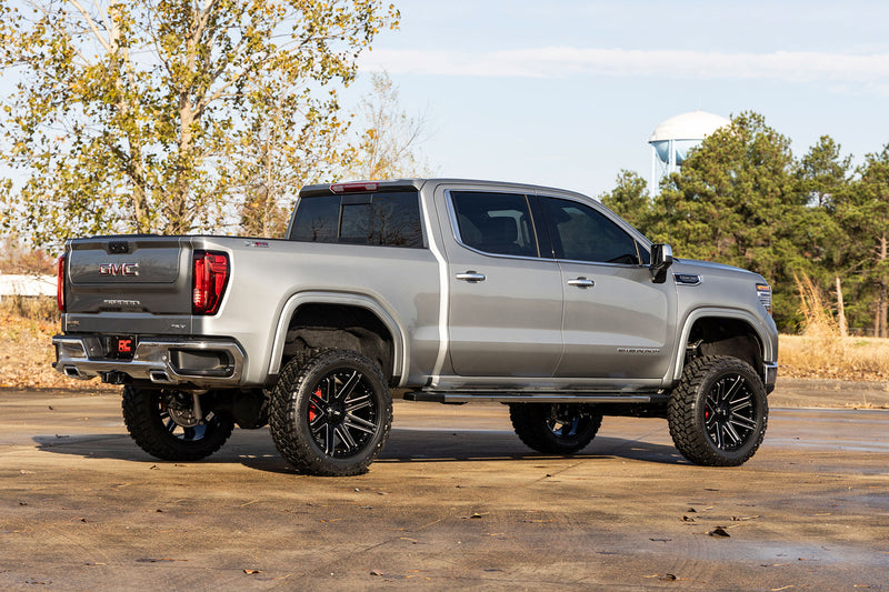 ラフカントリー マッドフラップデリートキット GMC シエラ 1500 2WD/4WD 2019-2026