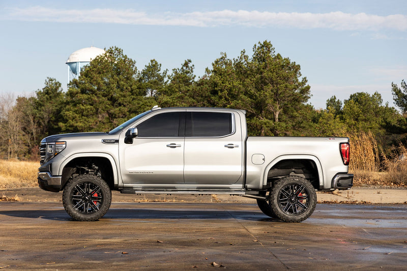 ラフカントリー マッドフラップデリートキット GMC シエラ 1500 2WD/4WD 2019-2026