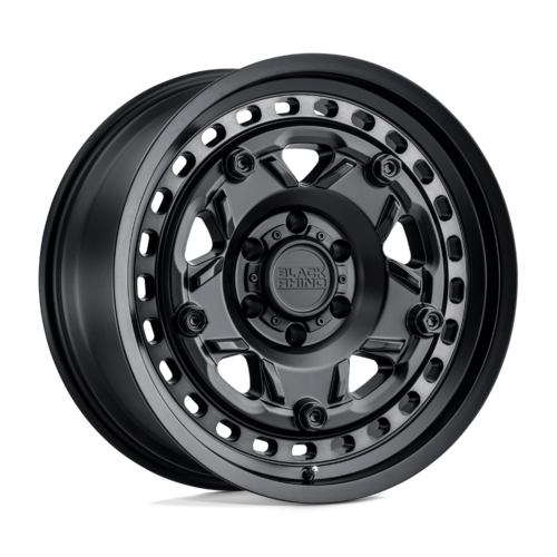 ブラックライノ GRANGE BR ホイール 18x9 8x170 オフセット-18 マットブラック DDT