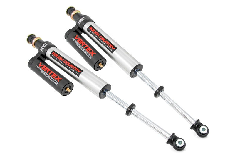 ラフカントリー Vertex 2.5 リザーバーリアショック 0-3.5インチリフト トヨタ Tundra 2WD/4WD (2007-2021)