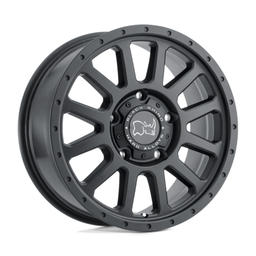 ブラックライノ HAVASU 16x7.5 5x130 オフセット+45 センターボア84.1 マットブラック