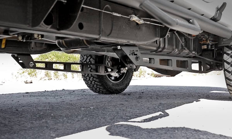 ラフカントリー トラクションバーキット シボレー シルバラード/GMC シエラ 2500HD/3500HD 4WD 2011-2019