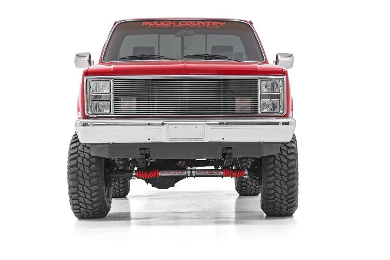 ラフカントリー 4インチ リフトキット | シボレー/GMC ハーフトン 4WD (1977-1991)