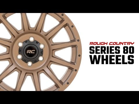 ラフカントリー 90 Series ホイール 5x5.0ボルトパターン
