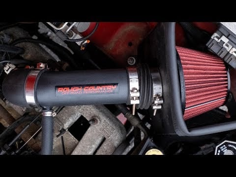 ラフカントリー フォード F-150 5.0L コールドエアインテークシステム 2015-2020