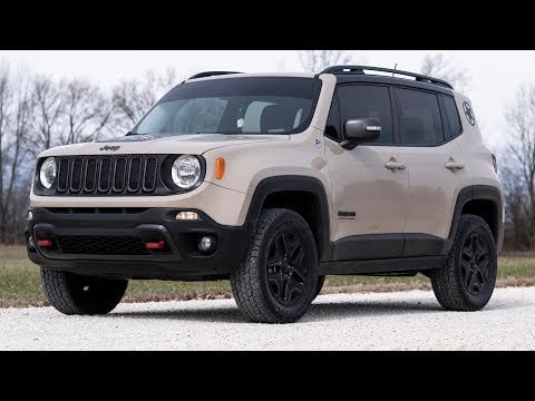 ラフカントリー 2インチ リフトキット | ジープ Compass 2WD/4WD (2017-2025) / Renegade (2015-2023)