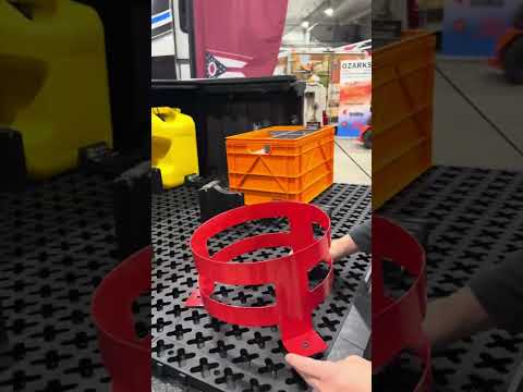 Cargo Management System 荷台オーガナイザー