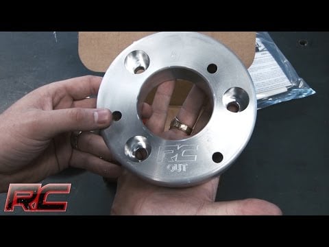 ラフカントリー 2インチ レベリングキット | フォード F-150 2WD/4WD (2009-2013)
