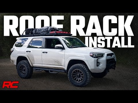 ラフカントリー トヨタ 4Runner ルーフラック 2WD/4WD 2010-2024