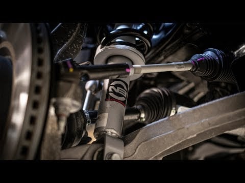 ラフカントリー 2.5インチ リフトキット ローデッドストラット トヨタ Tundra 4WD 2000-2006