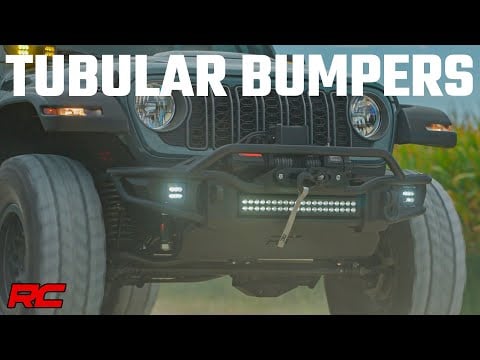 ラフカントリー チューブラーリアバンパー ラム 1500/1500 TRX 2WD/4WD (2019-2024)