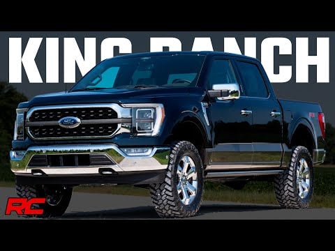 ラフカントリー 3インチ リフトキット 鍛造UCA | フォード F-150 2WD (2021-2026)