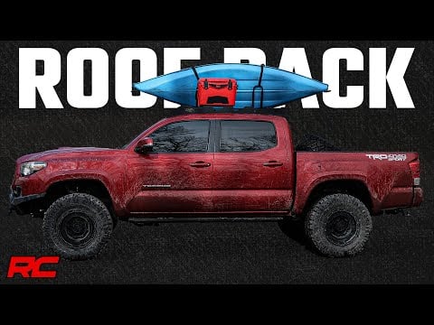 ラフカントリー ルーフラック トヨタ タコマ 2WD/4WD 2005-2023