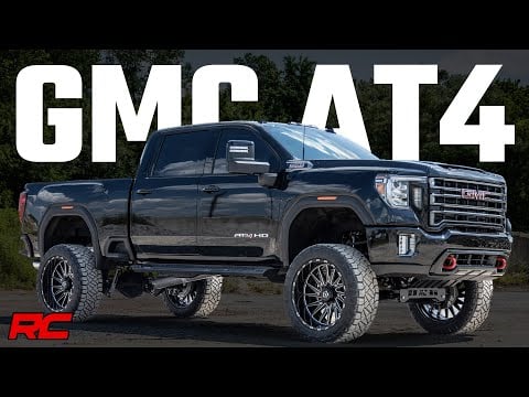 ラフカントリー 7インチ リフトキット NTD | シボレー/GMC 2500HD/3500HD 2WD/4WD 2020-2026