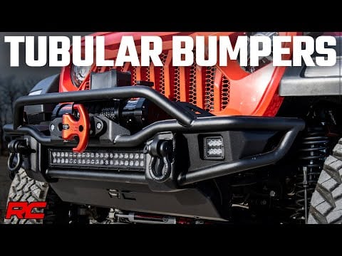 Rough Country | フロントバンパー FRONT WINCH BUMPER