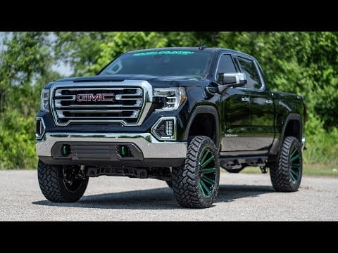 ラフカントリー 6インチ リフトキット アダプティブライドコントロール対応 シボレー シルバラード 1500 / GMC シエラ 1500