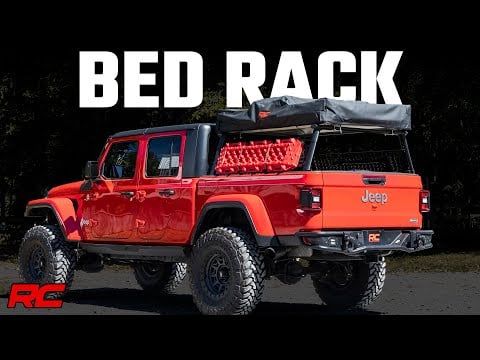 ラフカントリー ベッドラック ジープ Gladiator JT 4WD 2020-2026