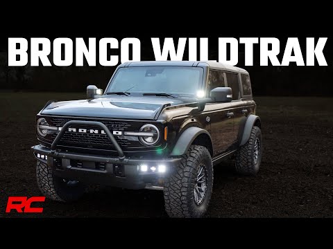 ラフカントリー リアFABバンパー フォード ブロンコ 4WD (2021-2026)
