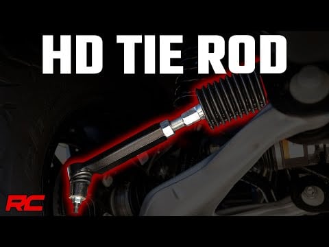 ラフカントリー HD タイロッドアップグレードキット 鍛造 | フォード Bronco 4WD (2021-2026)