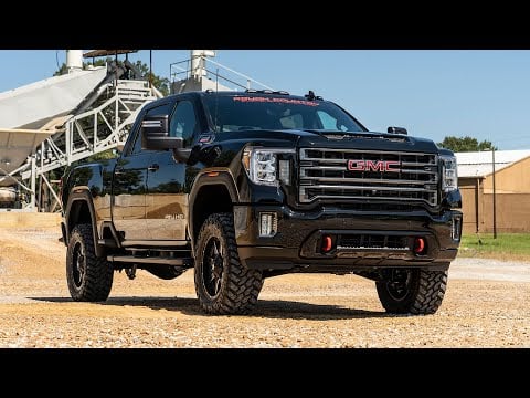 ラフカントリー 3インチ リフトキット シボレー/GMC 2500HD/3500HD 2WD/4WD (2020-2026)