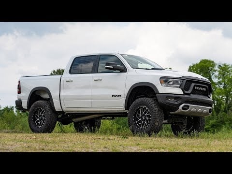 ラフカントリー ラム 1500 4WD 6インチ サスペンションリフトキット (2019-2024)
