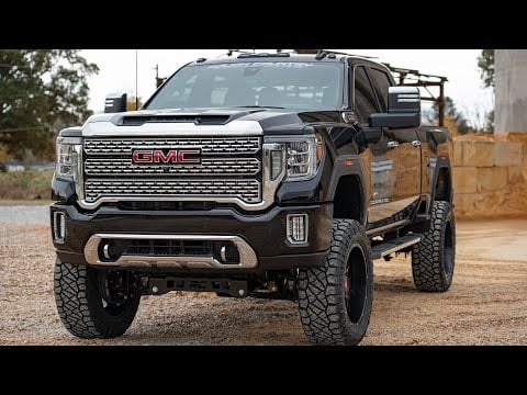 ラフカントリー 7インチ リフトキット NTD | シボレー/GMC 2500HD/3500HD 2WD/4WD 2020-2026