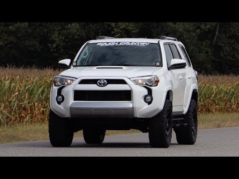 ラフカントリー トヨタ 4Runner LEDディッチライトキット (2010-2024)