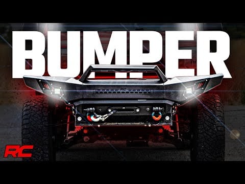 ラフカントリー フロントバンパー トヨタ タコマ 2WD/4WD 2005-2011