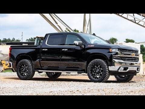 ラフカントリー 2インチ レベリングキット | シボレー シルバラード 1500 / GMC シエラ 1500 (2019-2026)