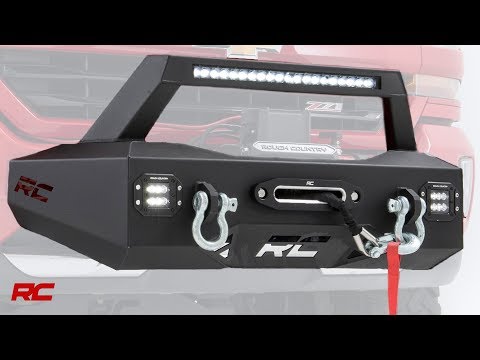 ラフカントリー EXO ウインチマウントキット フォード F-250/F-350 Super Duty 2WD/4WD 2011-2016